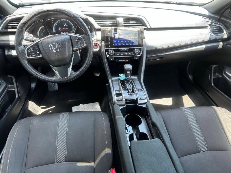 Honda Civic EX 2018