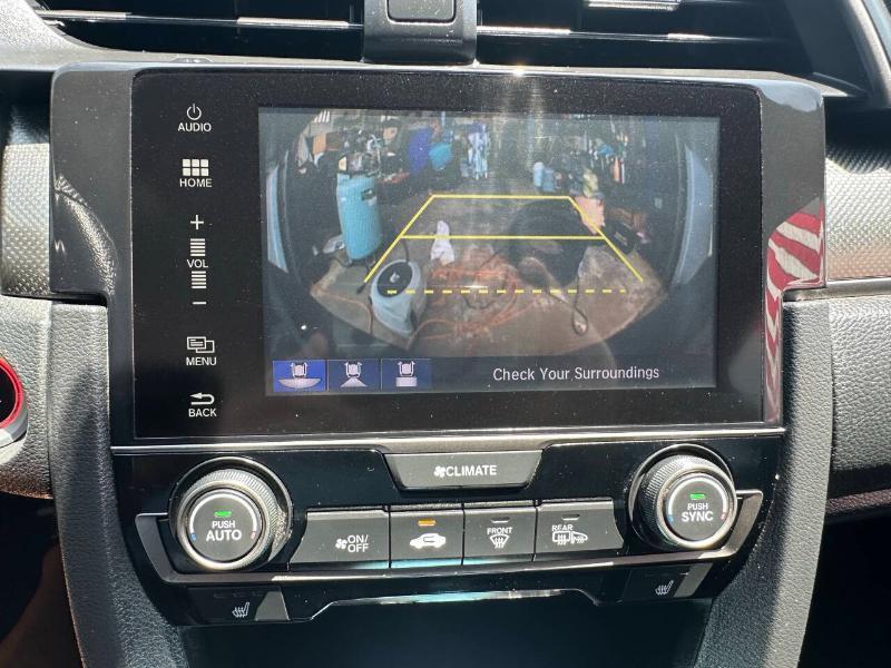 Honda Civic EX 2018