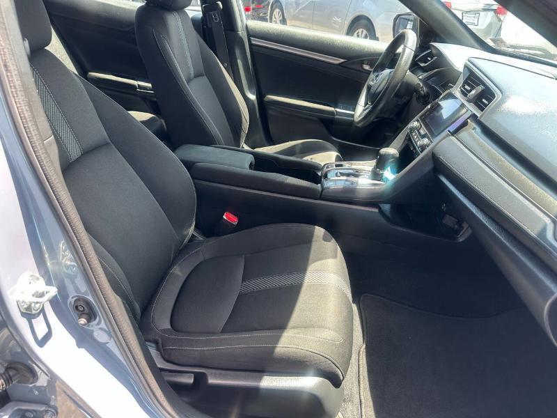 Honda Civic EX 2018