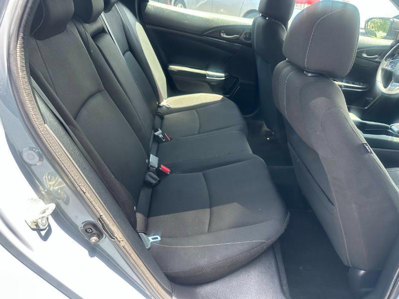 Honda Civic EX 2018