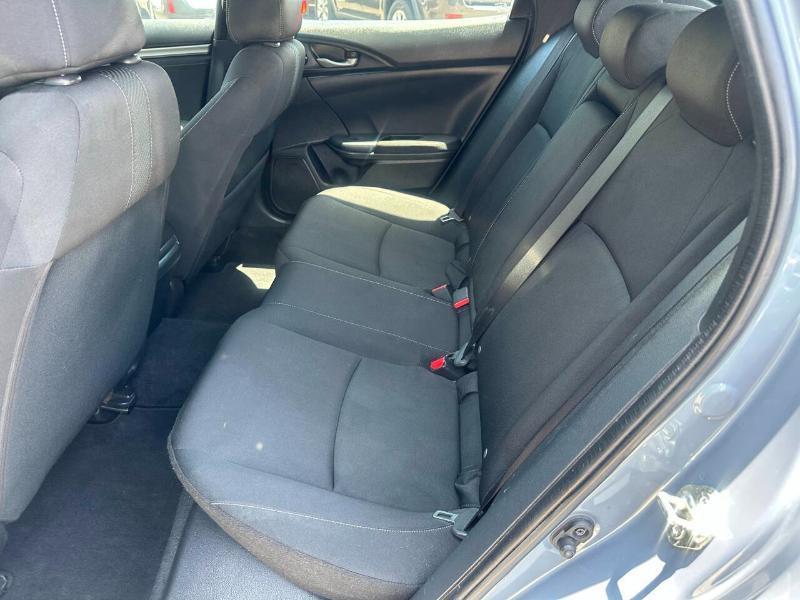 Honda Civic EX 2018