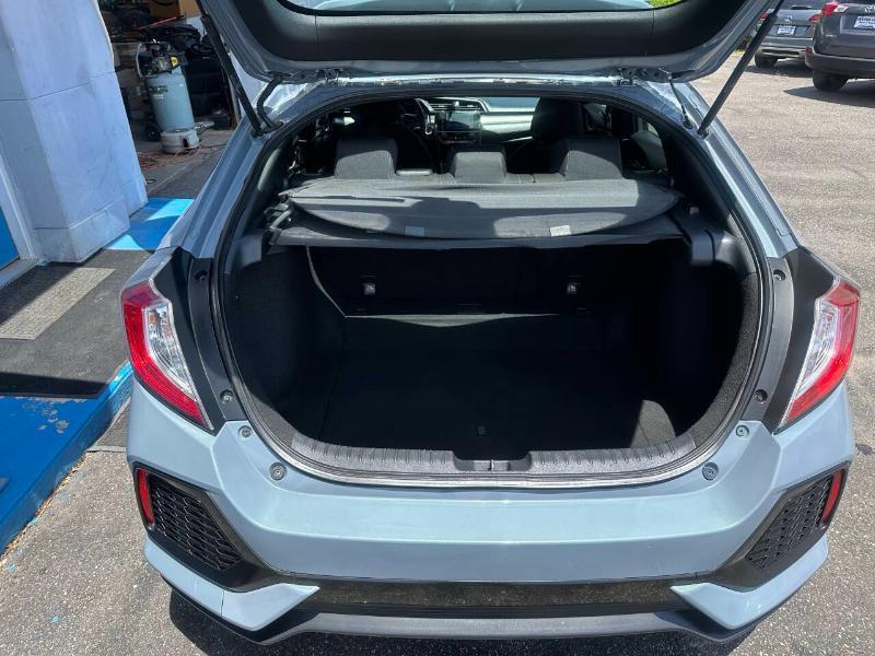 Honda Civic EX 2018