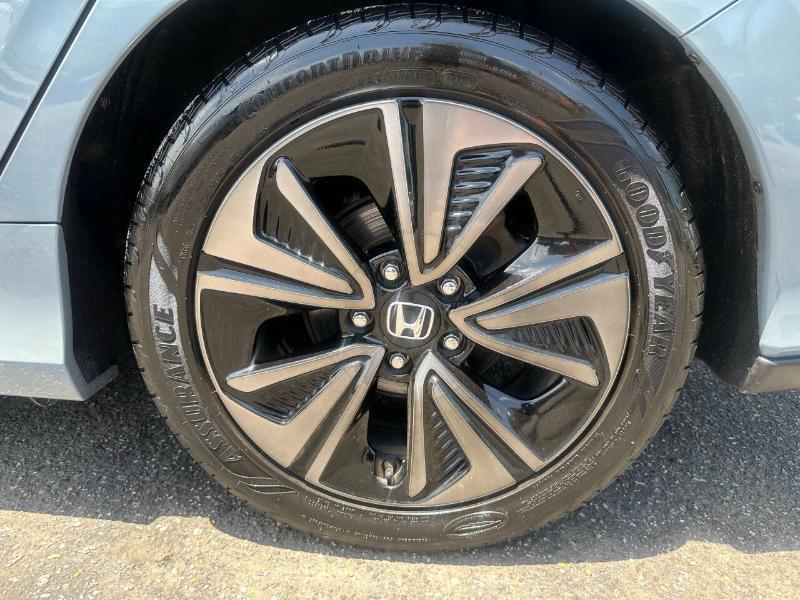 Honda Civic EX 2018