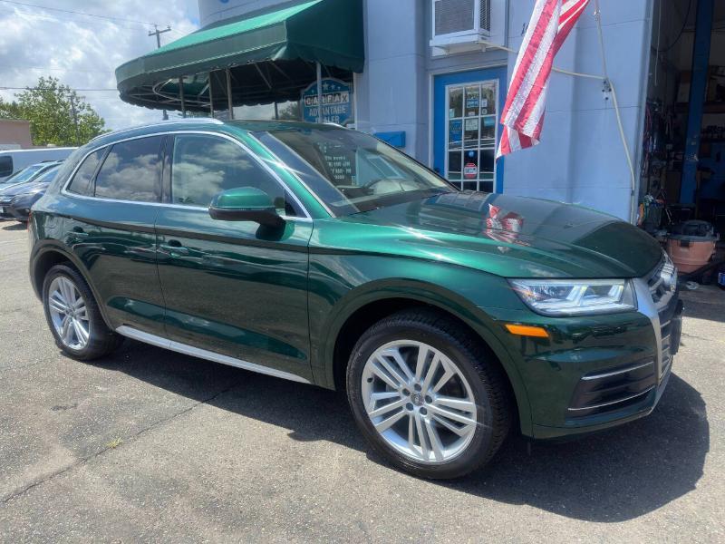 Audi Q5 2.0T Premium Plus quattro 2019