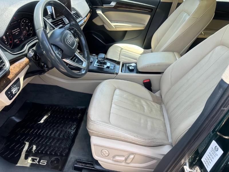 Audi Q5 2.0T Premium Plus quattro 2019