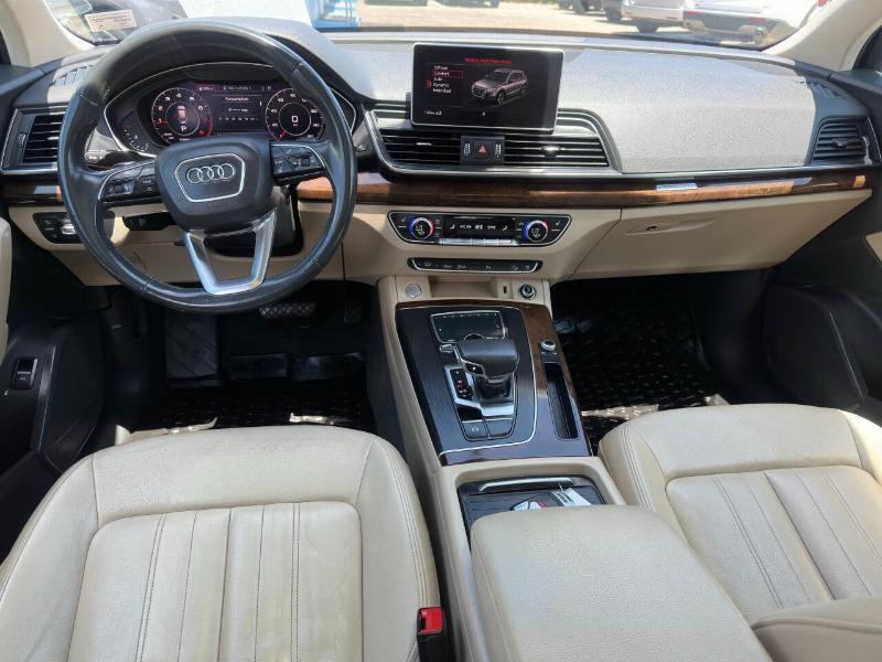 Audi Q5 2.0T Premium Plus quattro 2019