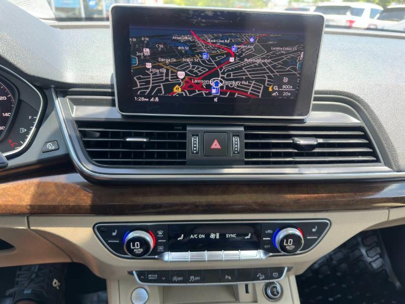 Audi Q5 2.0T Premium Plus quattro 2019