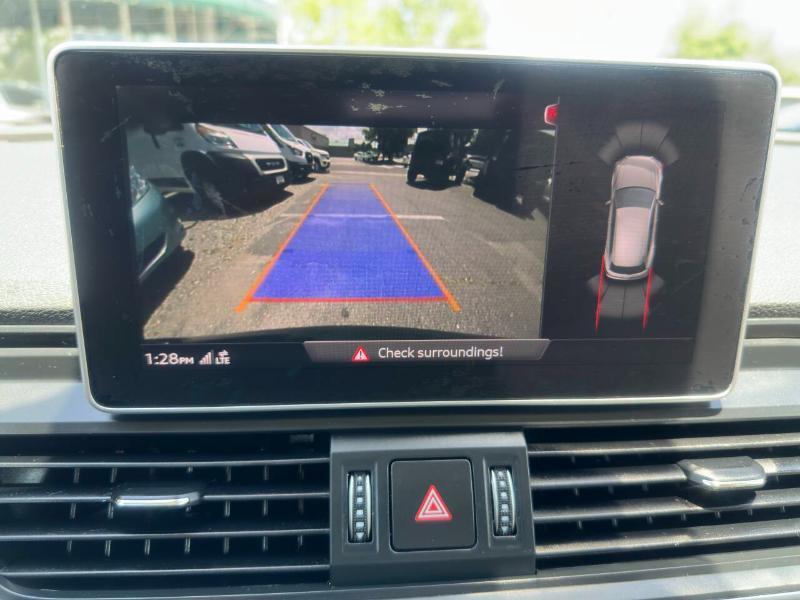 Audi Q5 2.0T Premium Plus quattro 2019