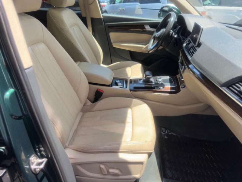Audi Q5 2.0T Premium Plus quattro 2019