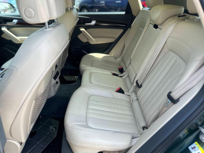 Audi Q5 2.0T Premium Plus quattro 2019