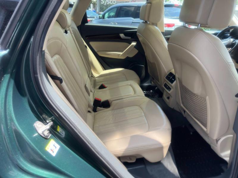 Audi Q5 2.0T Premium Plus quattro 2019