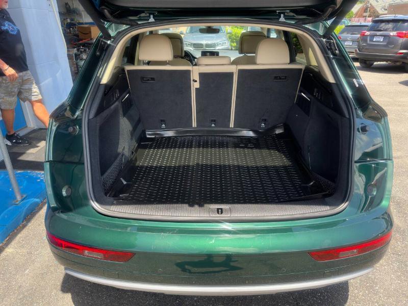 Audi Q5 2.0T Premium Plus quattro 2019