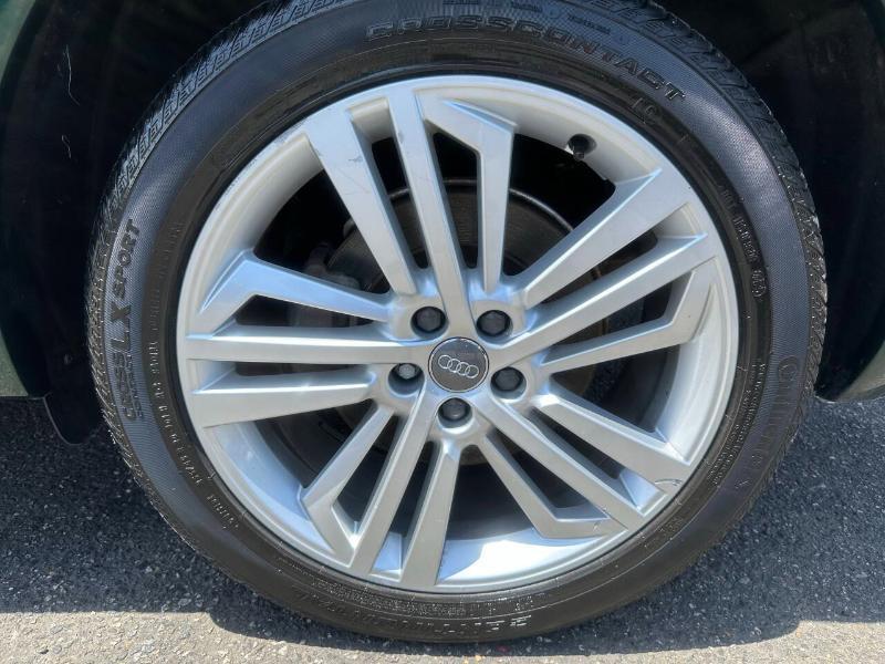 Audi Q5 2.0T Premium Plus quattro 2019