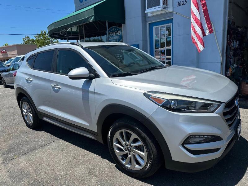 Hyundai Tucson SE AWD 2017