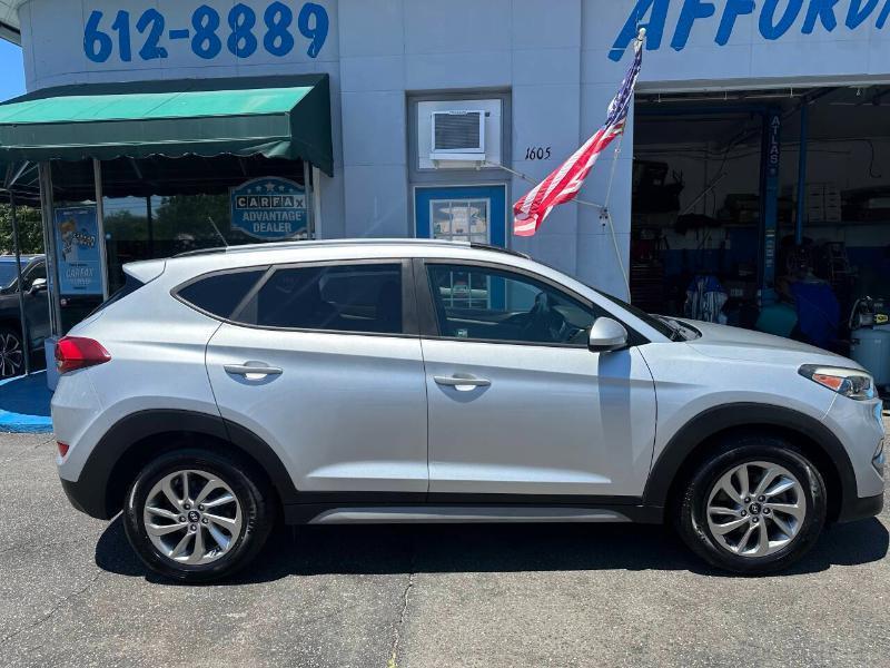 Hyundai Tucson SE AWD 2017