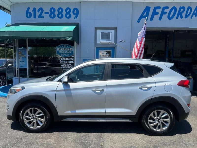 Hyundai Tucson SE AWD 2017