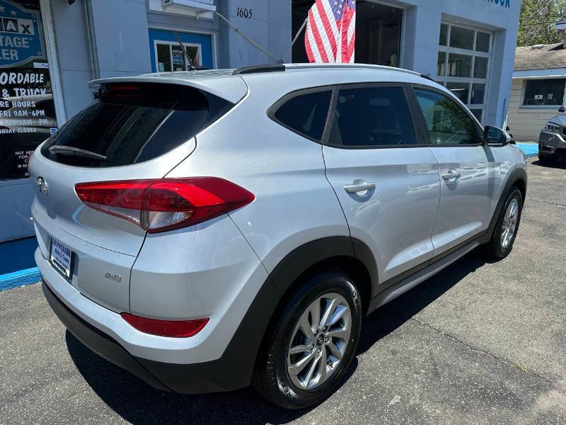 Hyundai Tucson SE AWD 2017