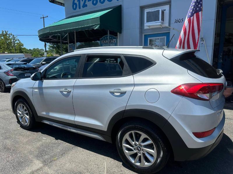 Hyundai Tucson SE AWD 2017