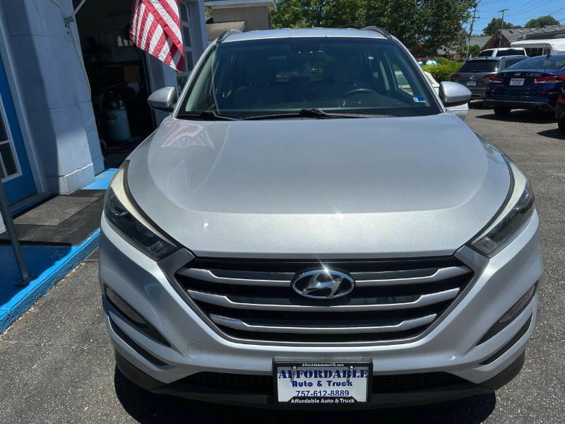 Hyundai Tucson SE AWD 2017