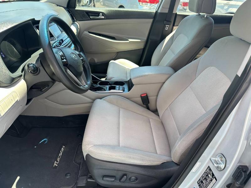 Hyundai Tucson SE AWD 2017
