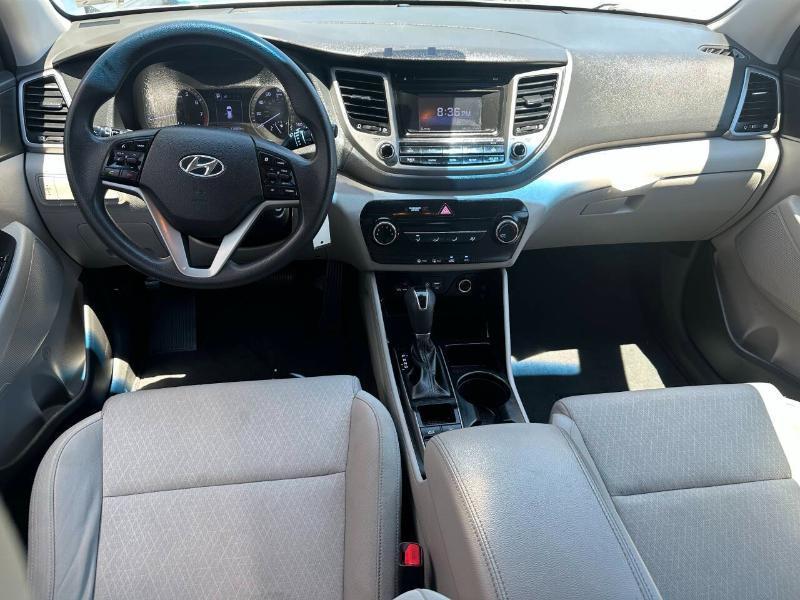 Hyundai Tucson SE AWD 2017