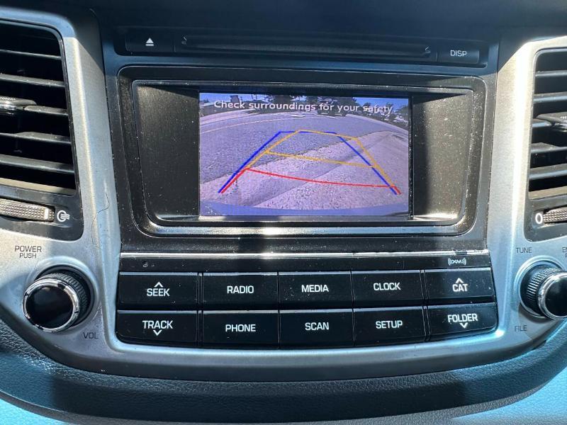 Hyundai Tucson SE AWD 2017