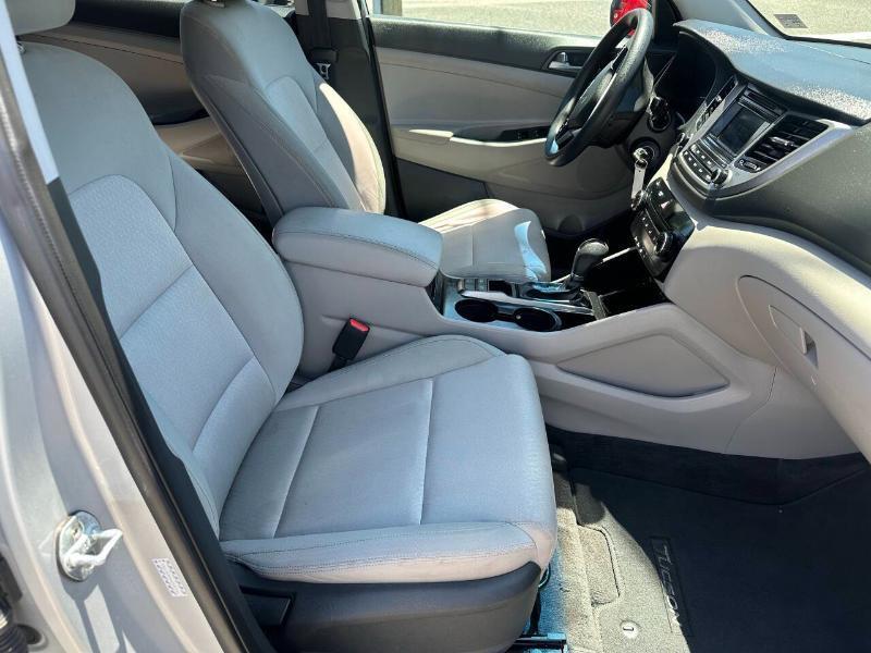 Hyundai Tucson SE AWD 2017