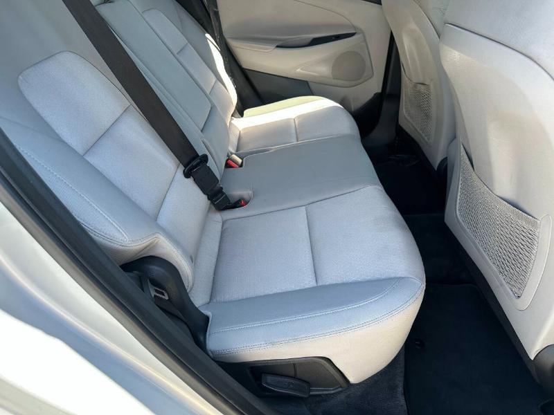 Hyundai Tucson SE AWD 2017