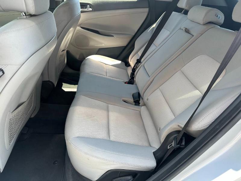 Hyundai Tucson SE AWD 2017