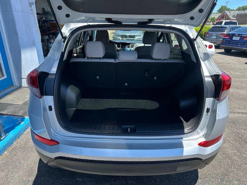Hyundai Tucson SE AWD 2017