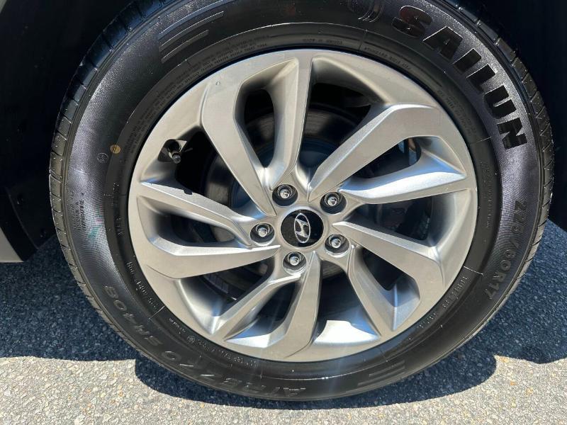 Hyundai Tucson SE AWD 2017