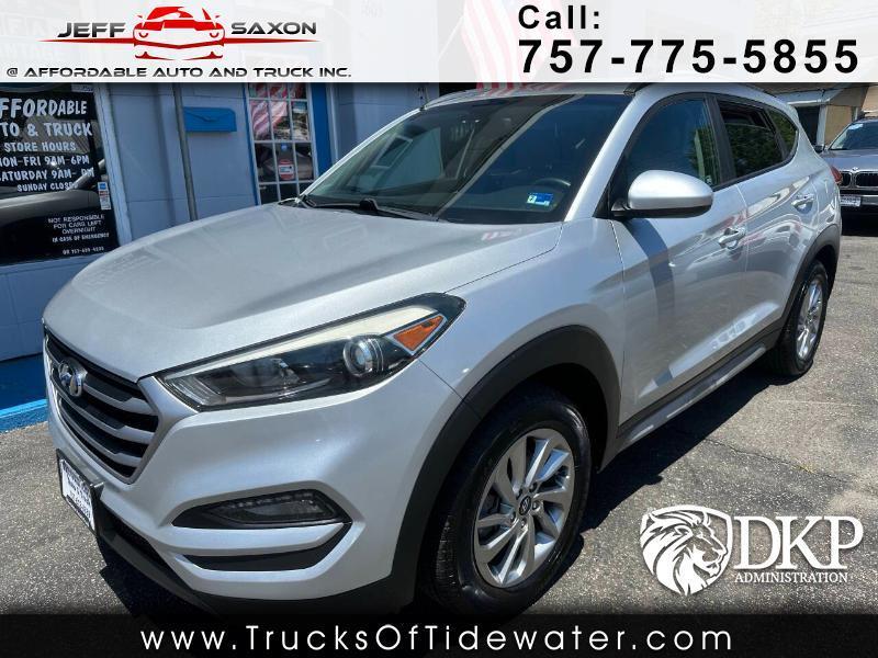 Hyundai Tucson SE AWD 2017