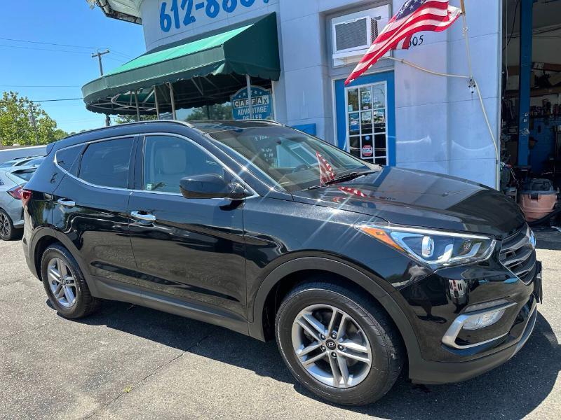 Hyundai Santa Fe Sport 2.4 AWD 2017