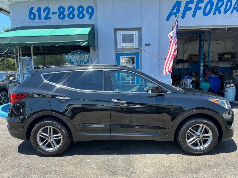 Hyundai Santa Fe Sport 2.4 AWD 2017