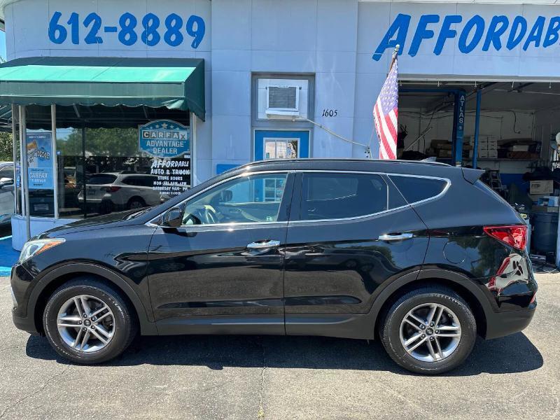Hyundai Santa Fe Sport 2.4 AWD 2017