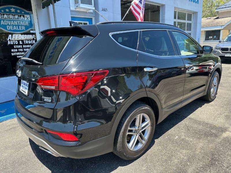 Hyundai Santa Fe Sport 2.4 AWD 2017