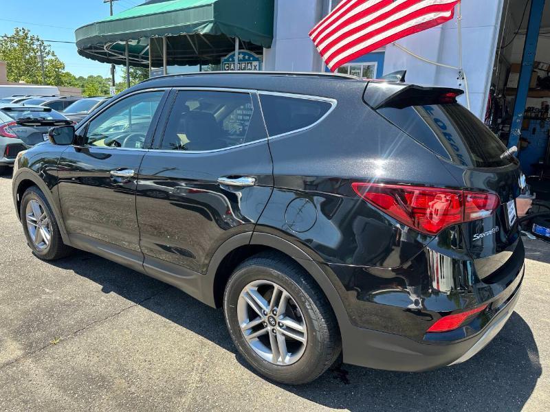 Hyundai Santa Fe Sport 2.4 AWD 2017