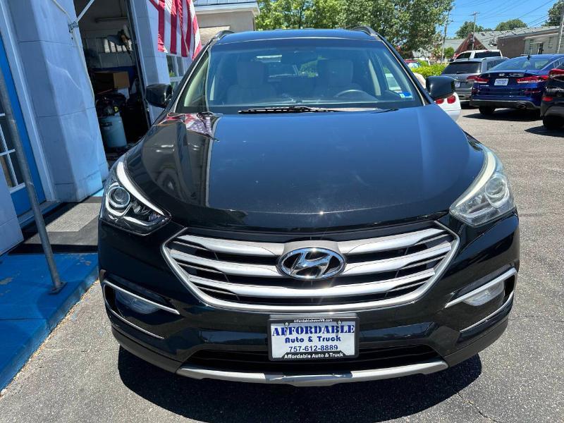 Hyundai Santa Fe Sport 2.4 AWD 2017