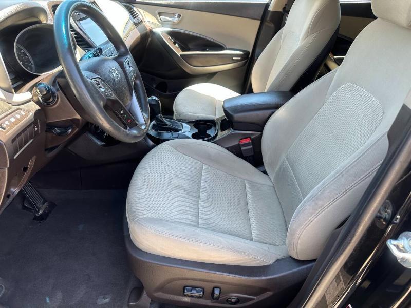 Hyundai Santa Fe Sport 2.4 AWD 2017