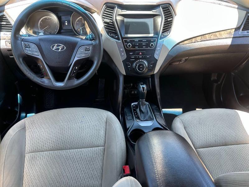 Hyundai Santa Fe Sport 2.4 AWD 2017