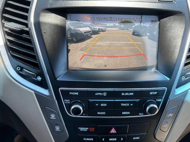 Hyundai Santa Fe Sport 2.4 AWD 2017