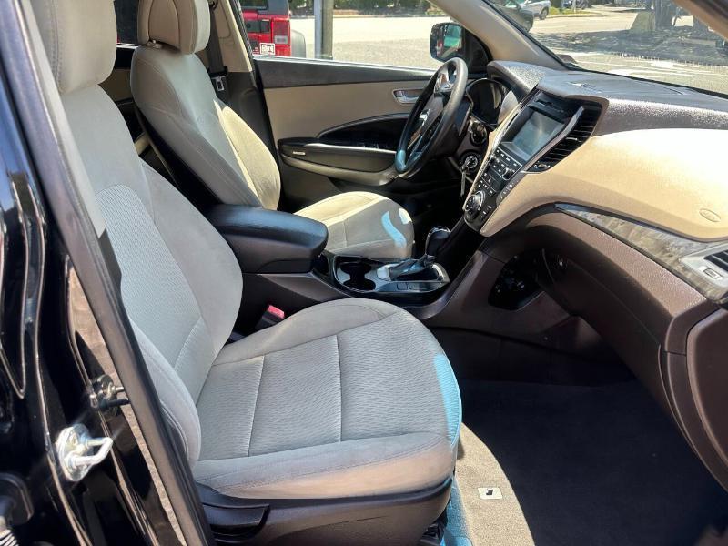 Hyundai Santa Fe Sport 2.4 AWD 2017