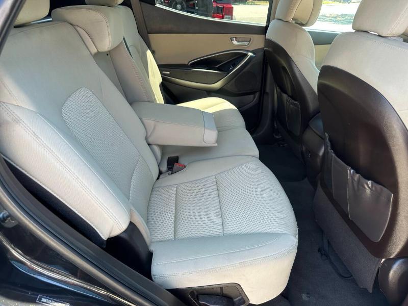 Hyundai Santa Fe Sport 2.4 AWD 2017