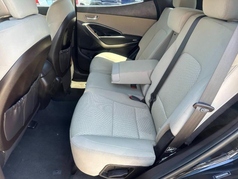 Hyundai Santa Fe Sport 2.4 AWD 2017