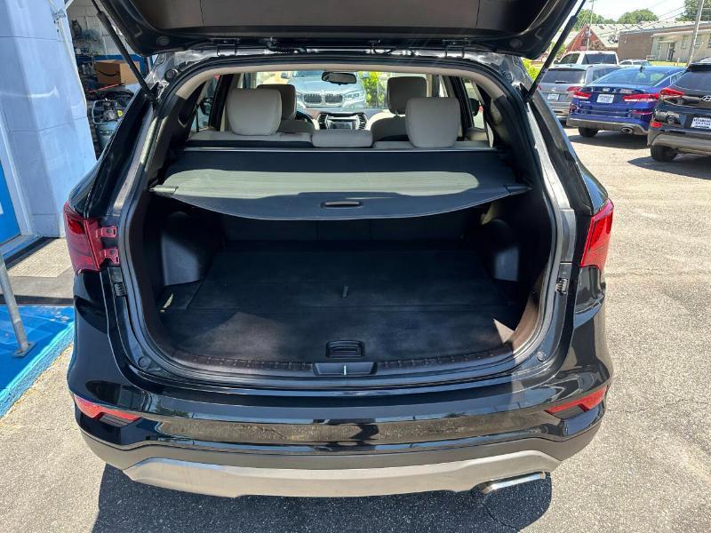 Hyundai Santa Fe Sport 2.4 AWD 2017