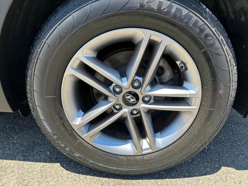 Hyundai Santa Fe Sport 2.4 AWD 2017