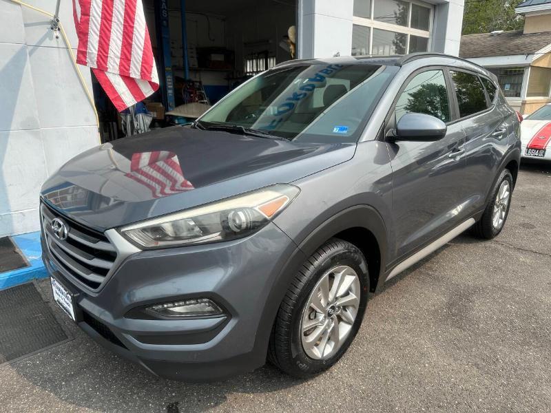 2018 Hyundai Tucson SEL Plus