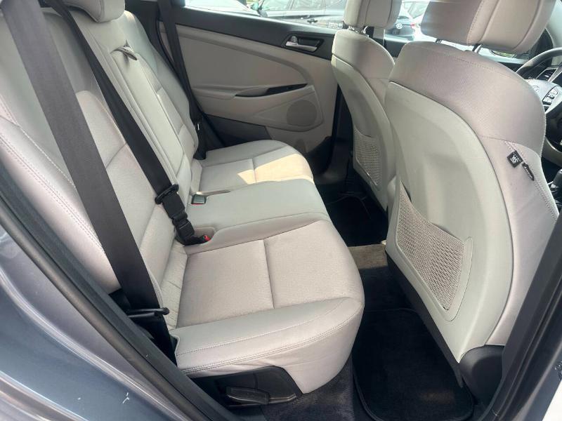 Hyundai Tucson SEL Plus 2018