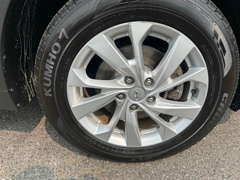 Hyundai Tucson SEL Plus 2018