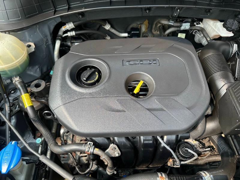 Hyundai Tucson SEL Plus 2018